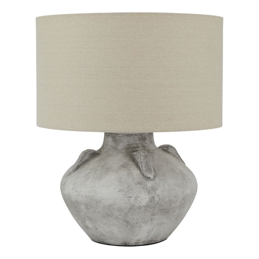 ATHENA STONE LAMP (preorder for end of June delivery)